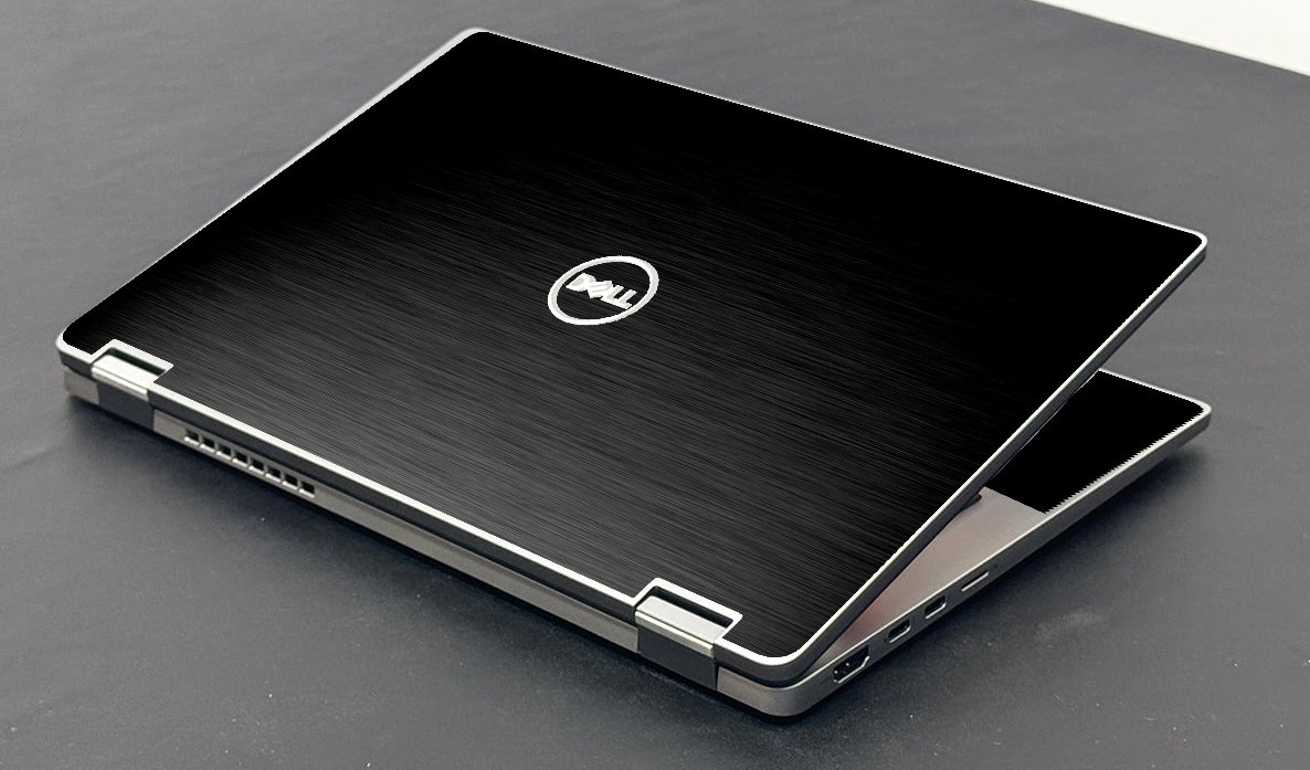 Dell Latitude 7410 2 IN 1 MTS BLACK Laptop Skin