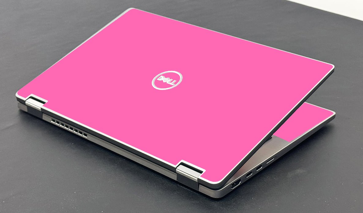 Dell Latitude 7410 2 IN 1 PINK Laptop Skin
