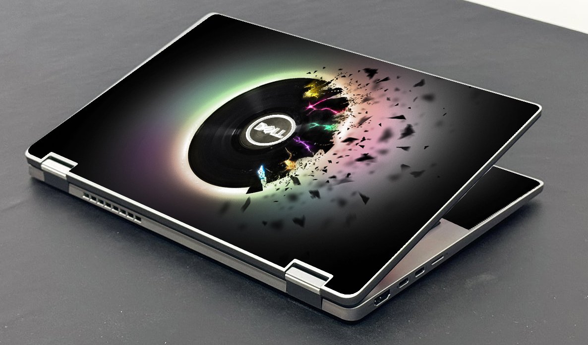 Dell Latitude 7410 2 IN 1 RECORD BREAKING Laptop Skin