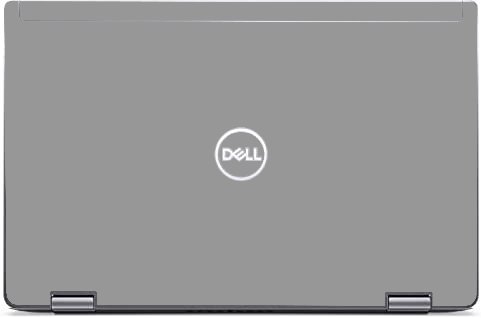 Dell Latitude Silver 7420 2 in 1 GRAY SILVER Laptop Skin