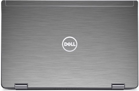 Dell Latitude Silver 7420 2 in 1 MTS#2 SILVER Laptop Skin