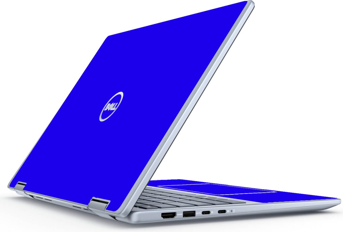 Dell Latitude 7440 2 in 1 BLUE Laptop Skin