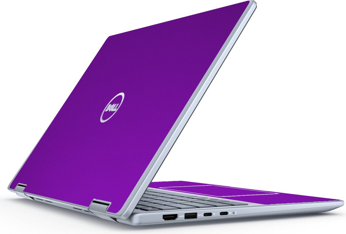 Dell Latitude 7440 2 in 1 CHROME PURPLE Laptop Skin