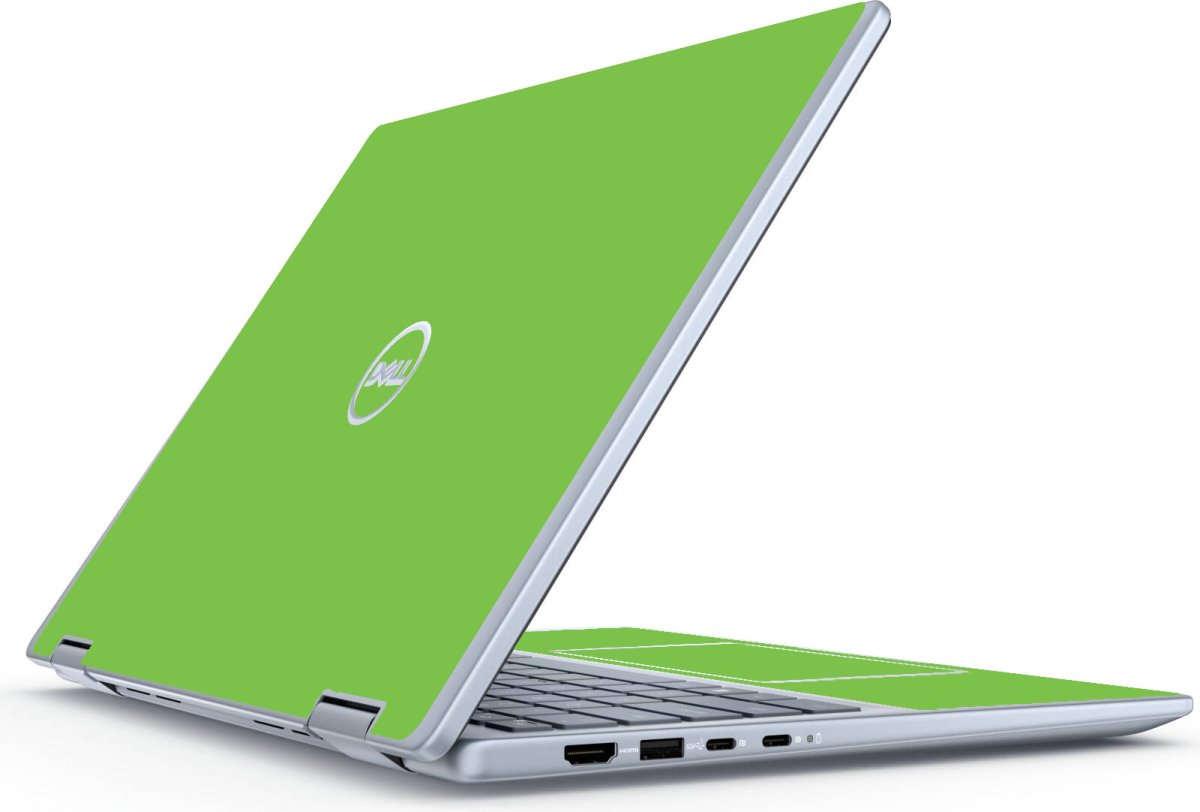 Dell Latitude 7440 2 in 1 GREEN Laptop Skin