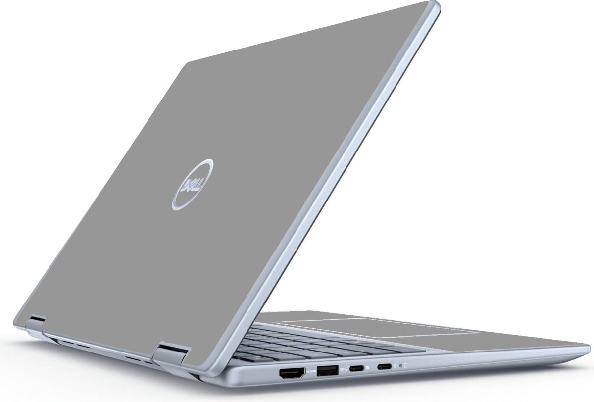Dell Latitude 7440 2 in 1 GRAY SILVER Laptop Skin
