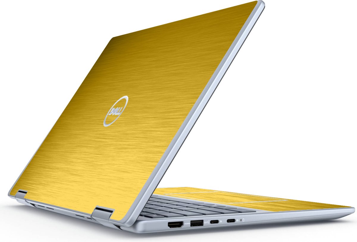 Dell Latitude 7440 2 in 1 MTS GOLD Laptop Skin