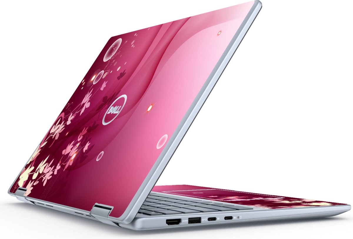 Dell Latitude 7440 2 in 1 PINK ZEN Laptop Skin