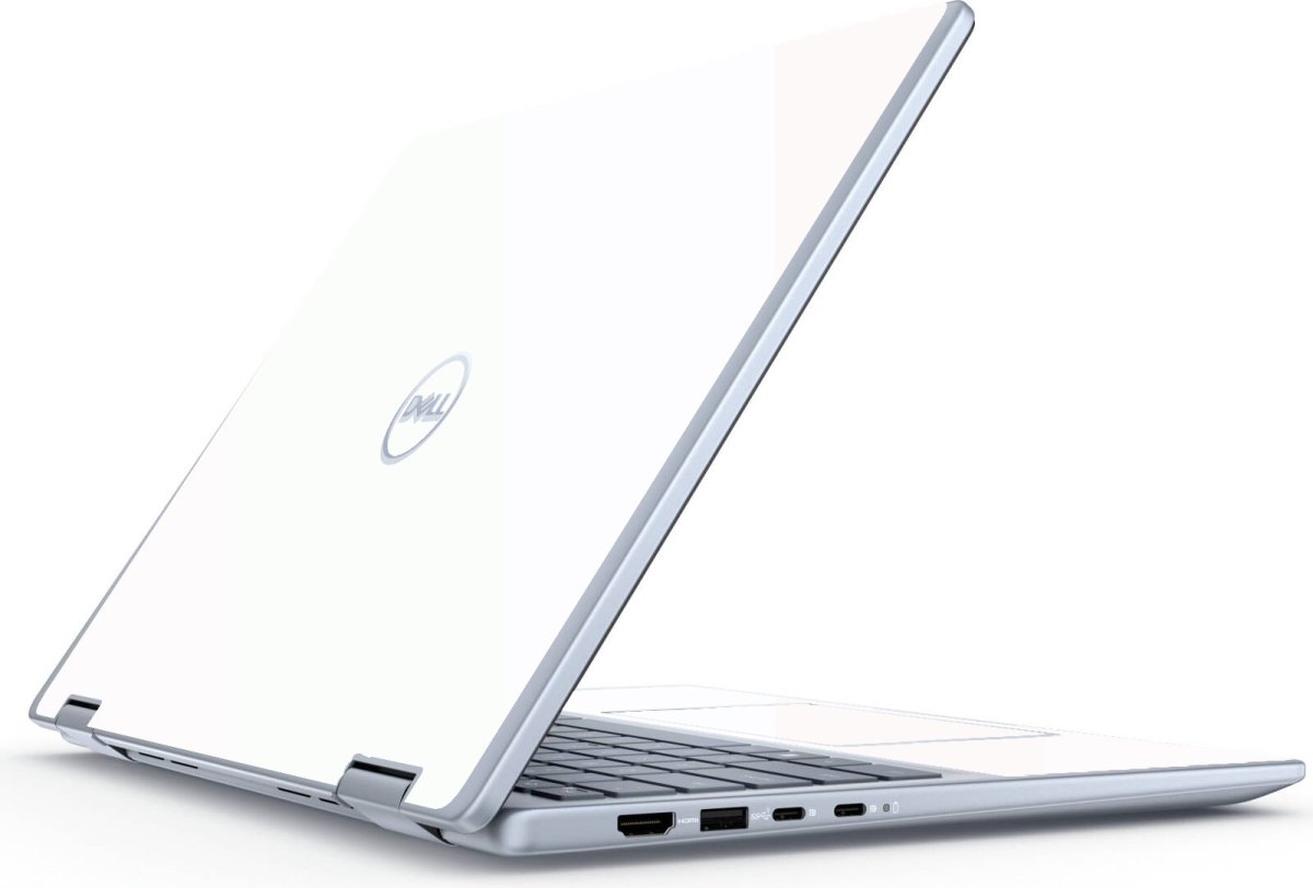Dell Latitude 7440 2 in 1 WHITE Laptop Skin