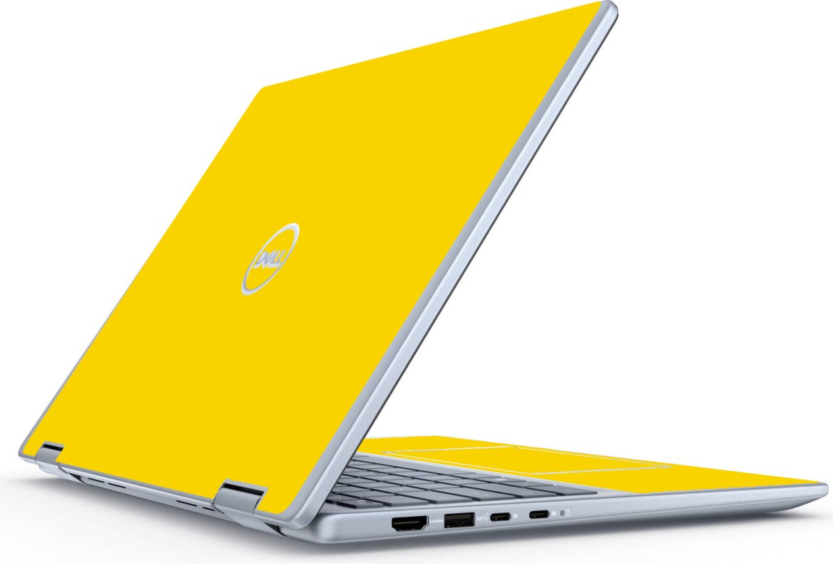Dell Latitude 7440 2 in 1 YELLOW Laptop Skin
