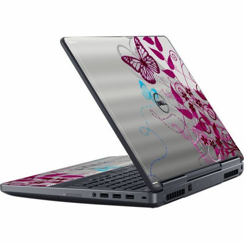 Dell Precision 7730 ABSTRACT GARDEN Laptop Skin