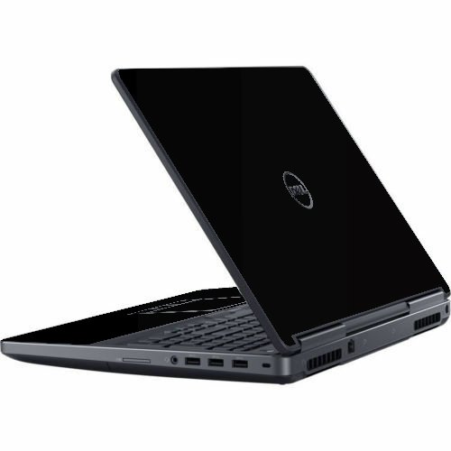 Dell Precision 7710 / 7720 BLACK Laptop Skin