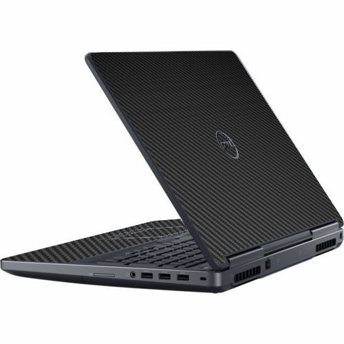 Dell Precision 7730 BLACK CARBON FIBER Laptop Skin