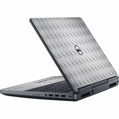 Dell Precision 7710 / 7720 DIAMOND PLATE Laptop Skin