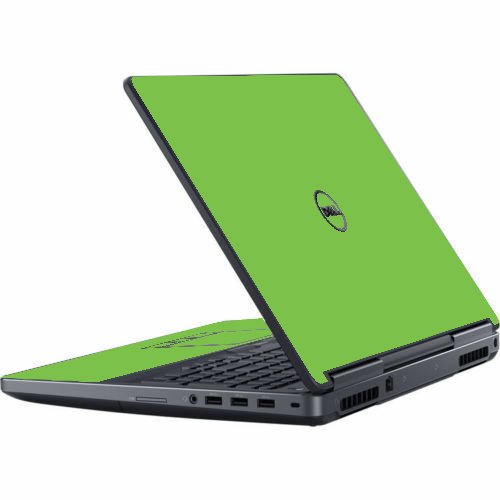 Dell Precision 7730 GREEN Laptop Skin