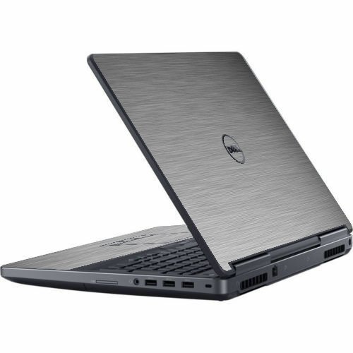 Dell Precision 7710 / 7720 MTS#2 SILVER Laptop Skin