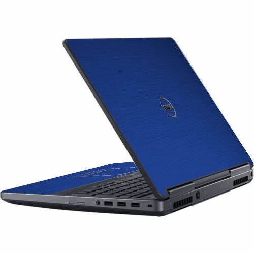 Dell Precision 7710 / 7720 MTS BLUE Laptop Skin