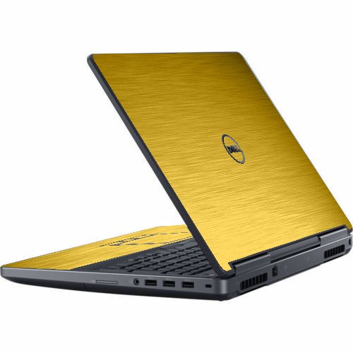 Dell Precision 7710 / 7720 MTS GOLD Laptop Skin