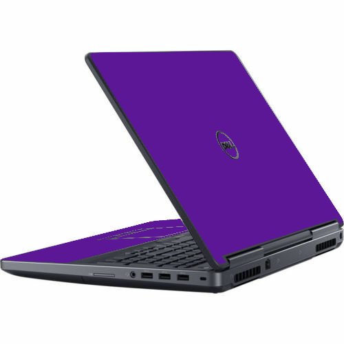 Dell Precision 7710 / 7720 PURPLE Laptop Skin