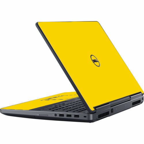 Dell Precision 7730 YELLOW Laptop Skin