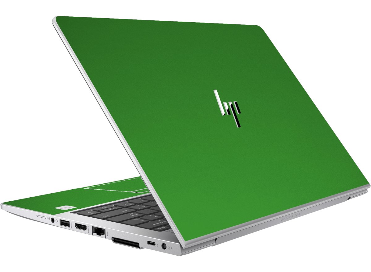HP EliteBook 830 G5 CHROME GREEN Laptop Skin
