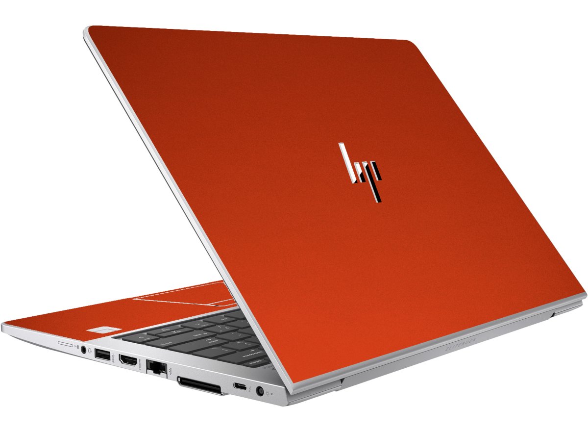 HP EliteBook 830 G5 CHROME RED Laptop Skin