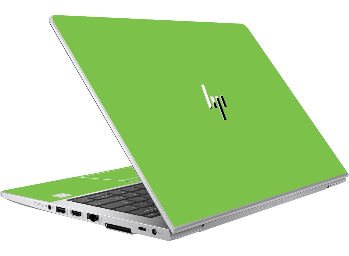 HP EliteBook 830 G5 GREEN Laptop Skin
