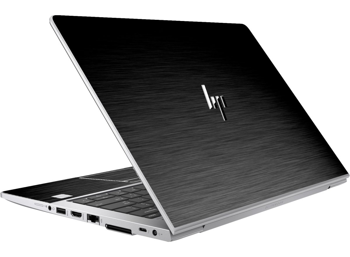 HP EliteBook 830 G5 MTS BLACK Laptop Skin