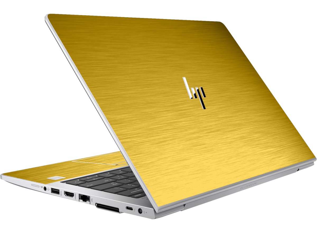 HP EliteBook 830 G5 MTS GOLD Laptop Skin