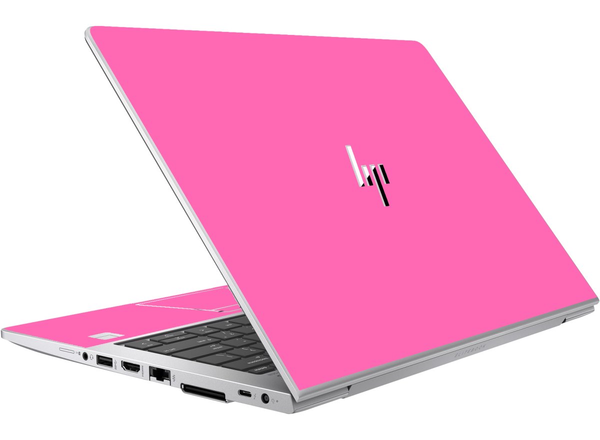 HP EliteBook 830 G5 PINK Laptop Skin