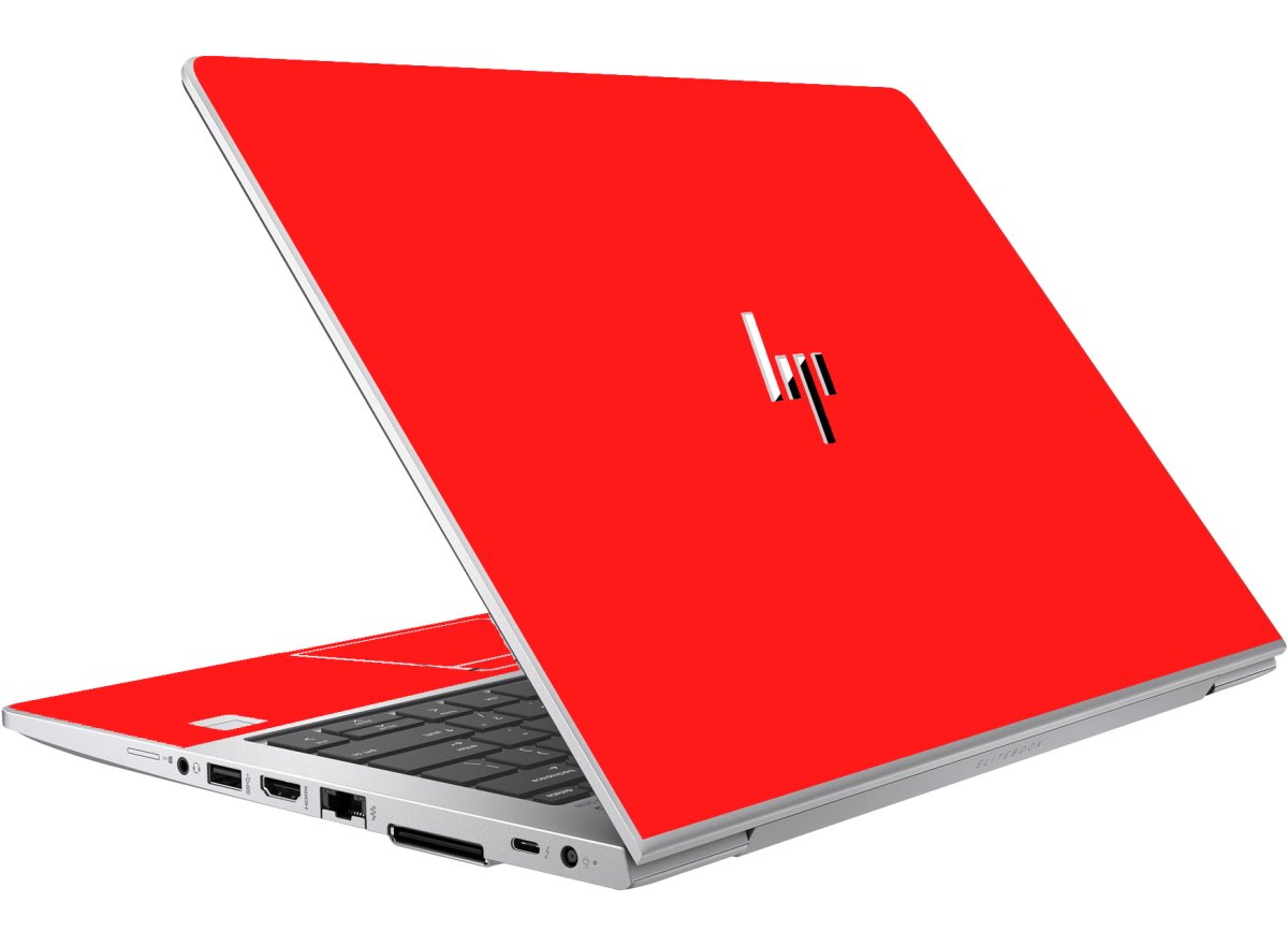 HP EliteBook 830 G5 RED  Laptop Skin