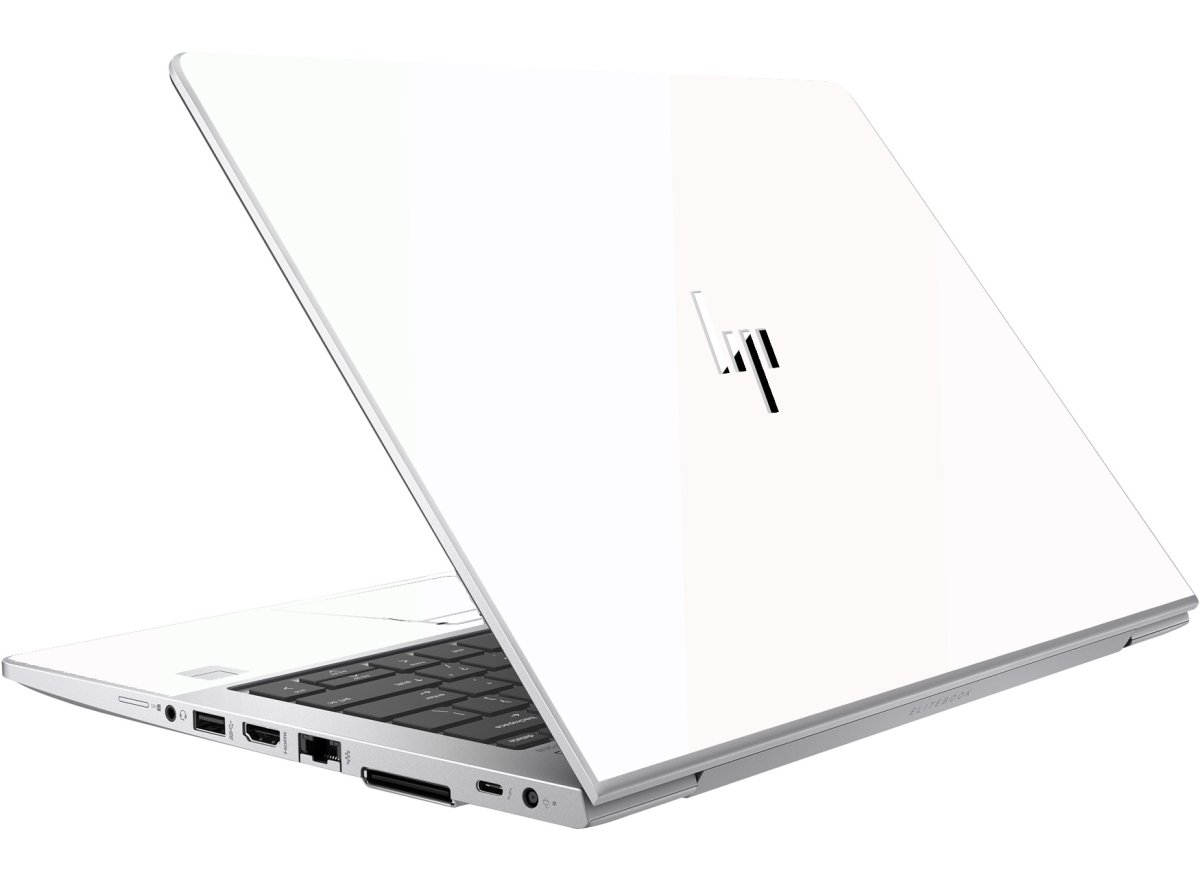 HP EliteBook 830 G5 WHITE Laptop Skin