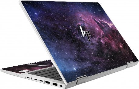 HP EliteBook X360 830 G8 COSMOS Laptop Skin
