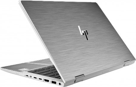 HP EliteBook X360 830 G8 MTS #2 (SILVER) Laptop Skin
