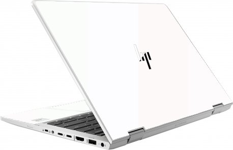 HP EliteBook X360 830 G8 WHITE Laptop Skin