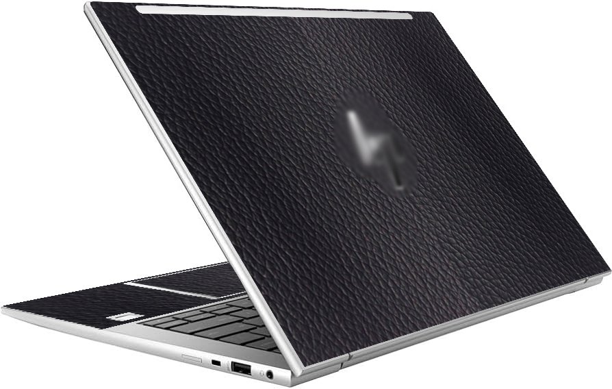 HP EliteBook 845 G10 BLACK LEATHER Laptop Skin