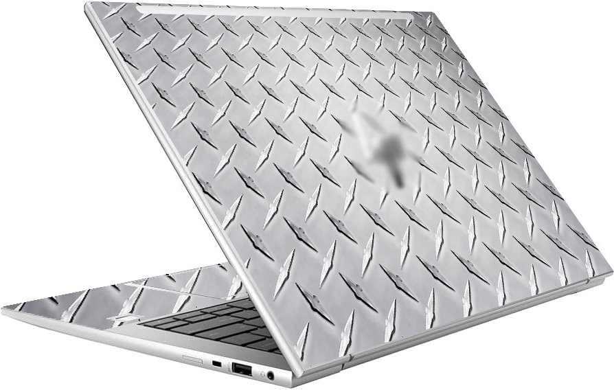 HP EliteBook 845 G9 DIAMOND PLATE Laptop Skin