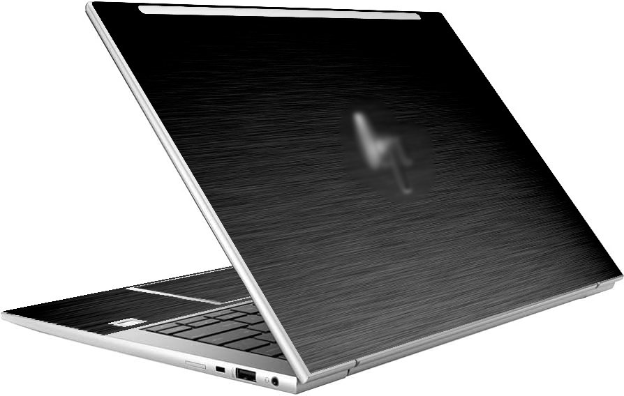 HP EliteBook 845 G9 MTS BLACK Laptop Skin