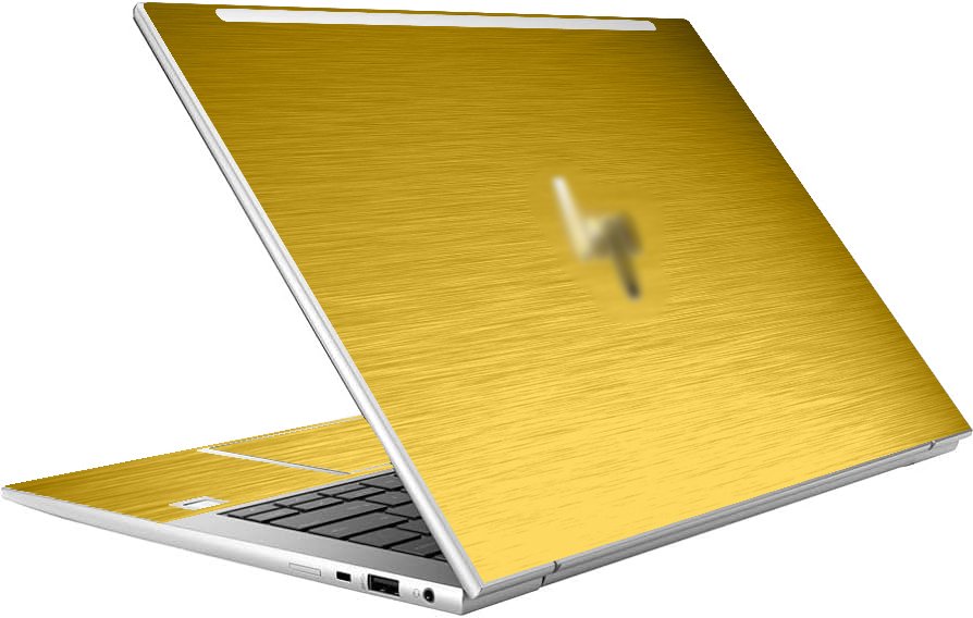 HP EliteBook 845 G9 MTS GOLD Laptop Skin
