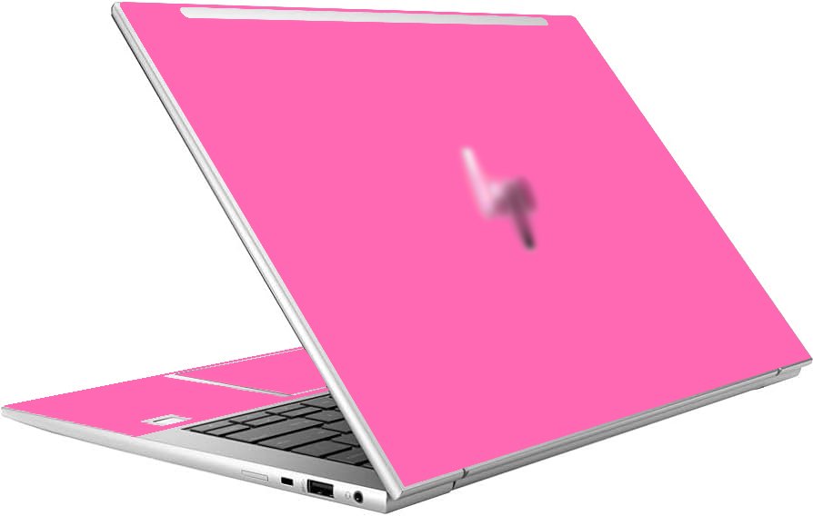 HP EliteBook 845 G10 PINK  Laptop Skin