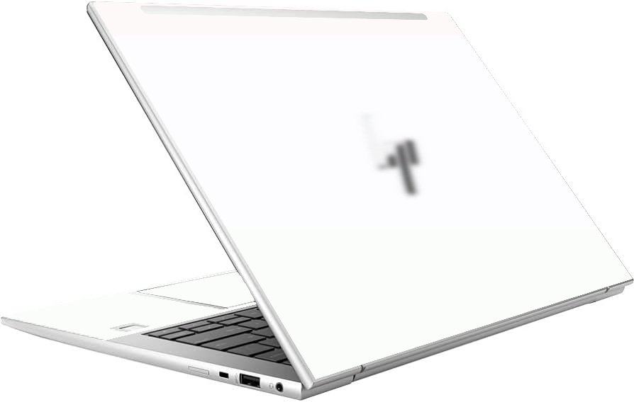 HP EliteBook 840 G10 WHITE Laptop Skin