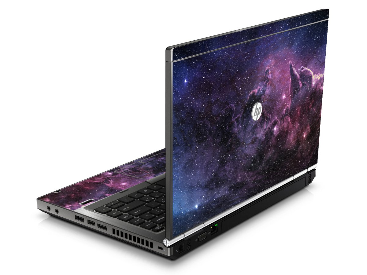 HP EliteBook 8460P / 8470P COSMOS Laptop Skin