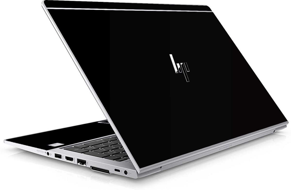 HP EliteBook 850 G5 / G6 BLACK Laptop Skin