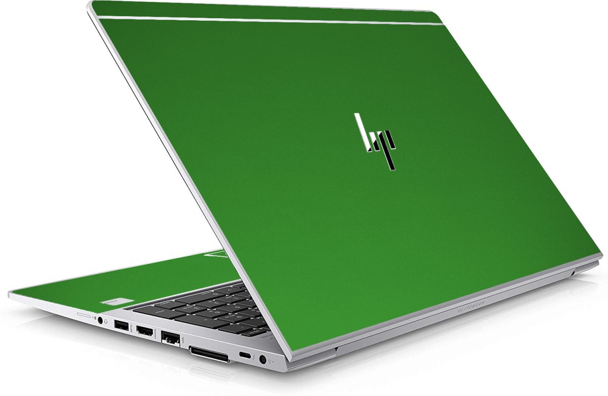 HP EliteBook 850 G5 / G6 CHROME GREEN Laptop Skin