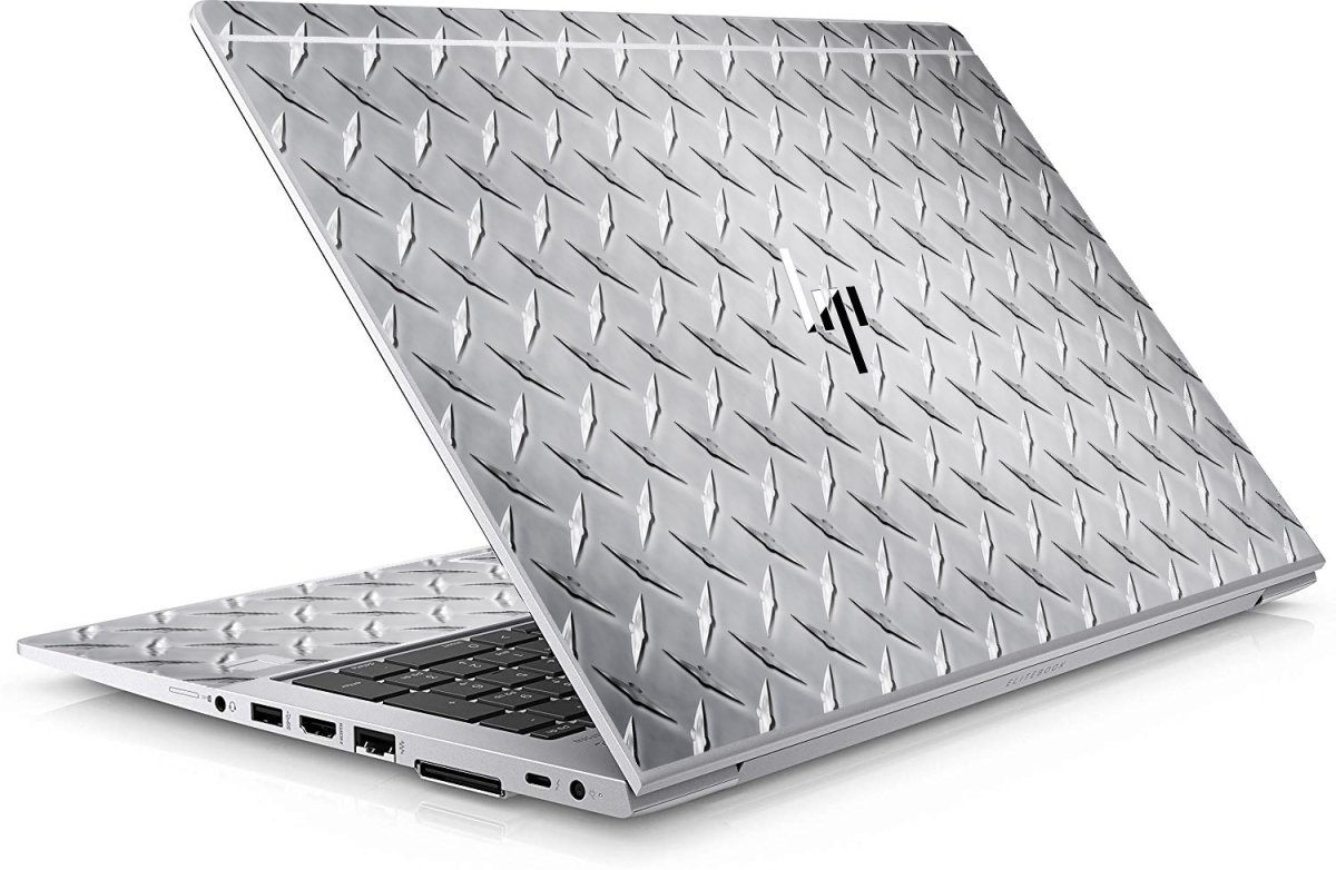 HP EliteBook 850 G5 / G6 DIAMOND PLATE Laptop Skin