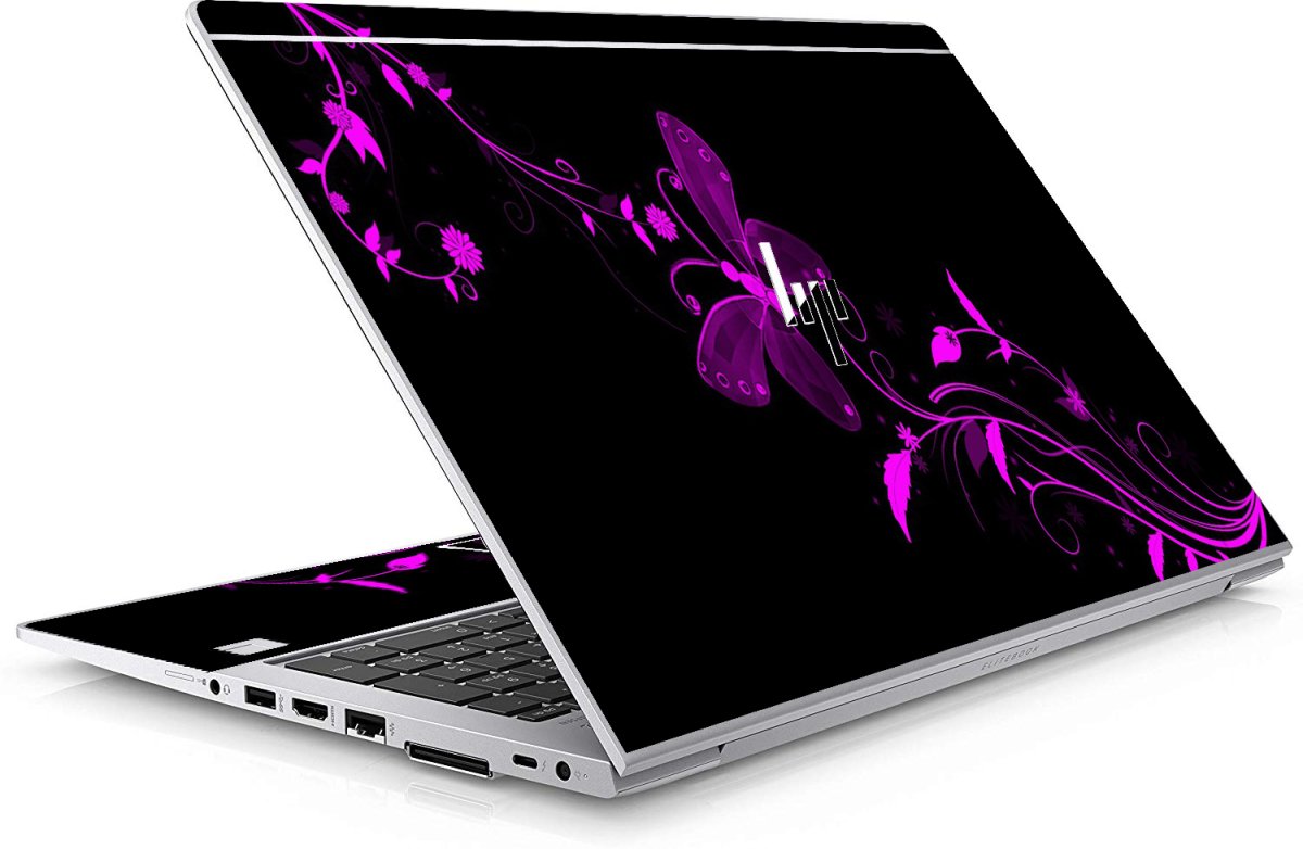 HP EliteBook 850 G5 / G6 FLIGHT OF BUTTERFLY Laptop Skin