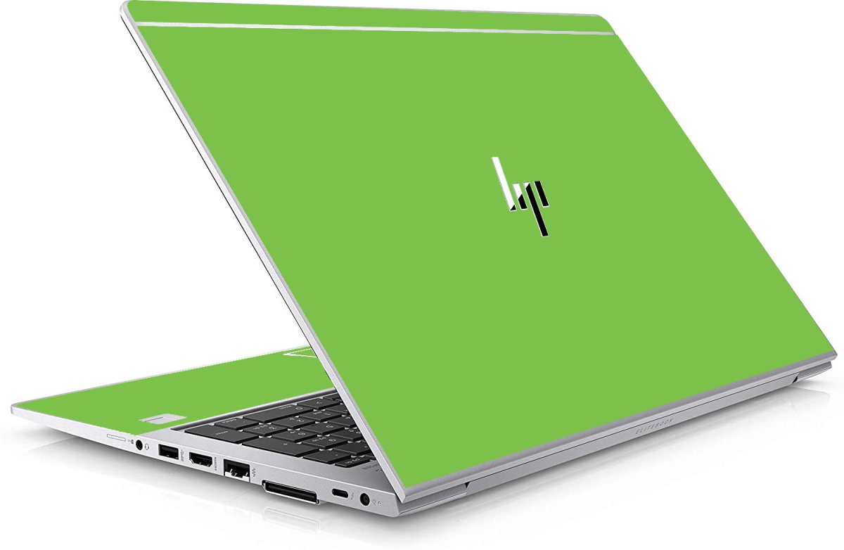 HP EliteBook 850 G5 / G6 GREEN Laptop Skin