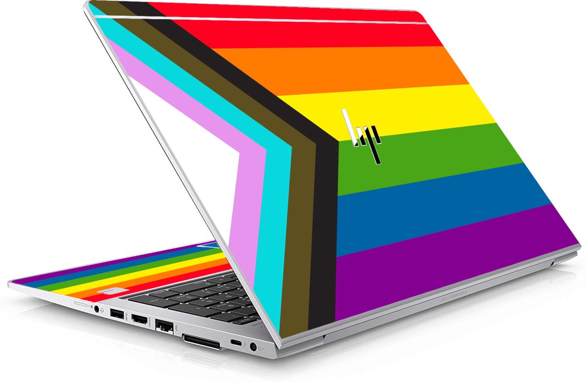 HP EliteBook 850 G5 / G6 PROGRESSIVE PRIDE FLAG Laptop Skin