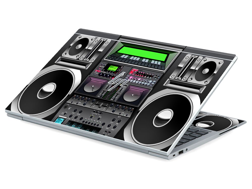 HP EliteBook 850 G7 BOOMBOX Laptop Skin
