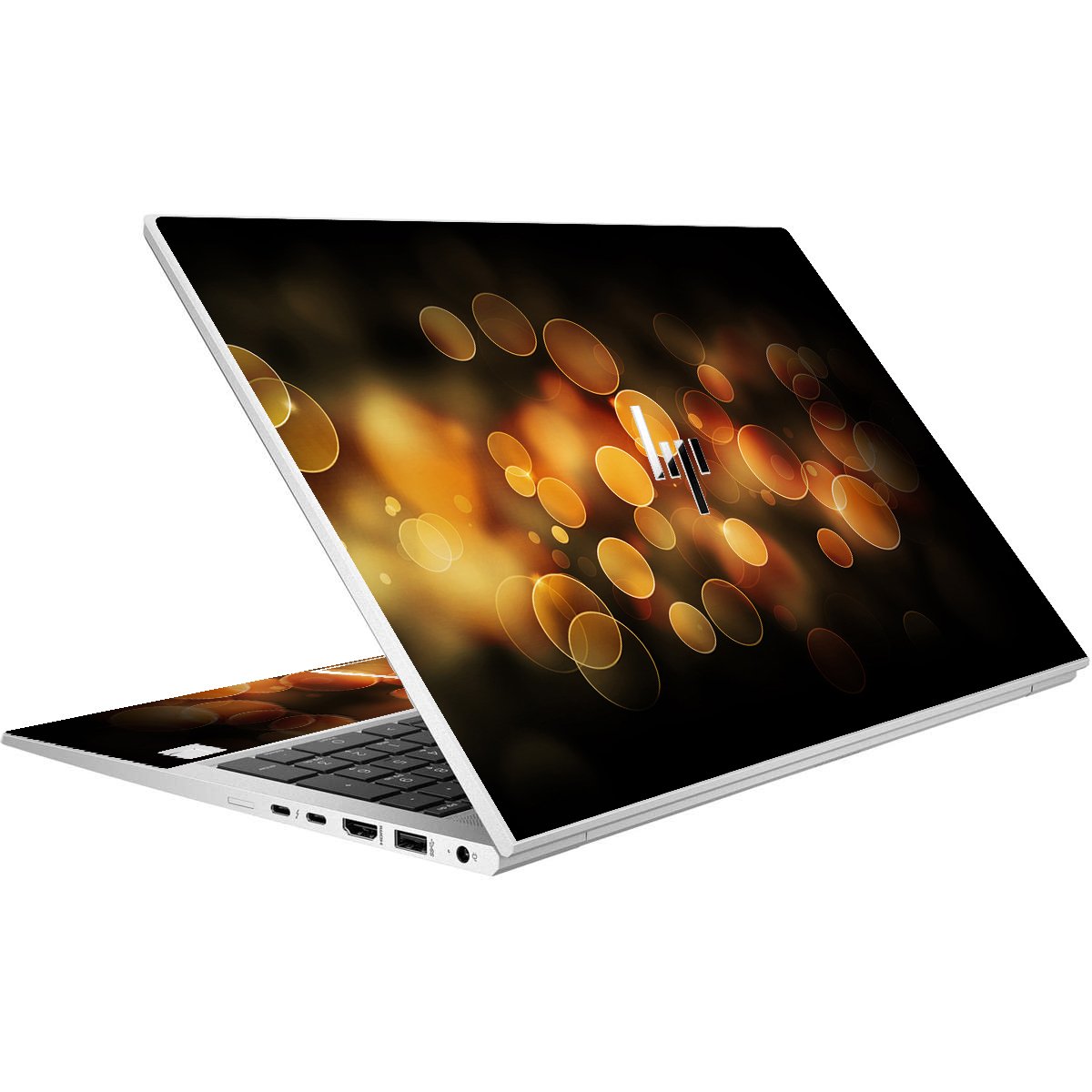 HP EliteBook 850 G8 BOKEH FIREFLY Laptop Skin