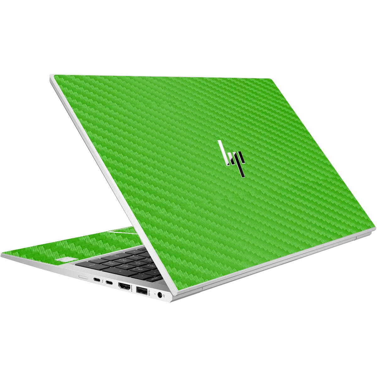 HP EliteBook 850 G8 GREEN CARBON FIBER Laptop Skin